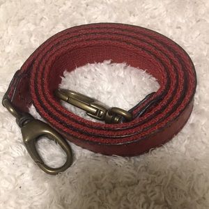 Fossil Shoulder Bag Leather Replacement Strap